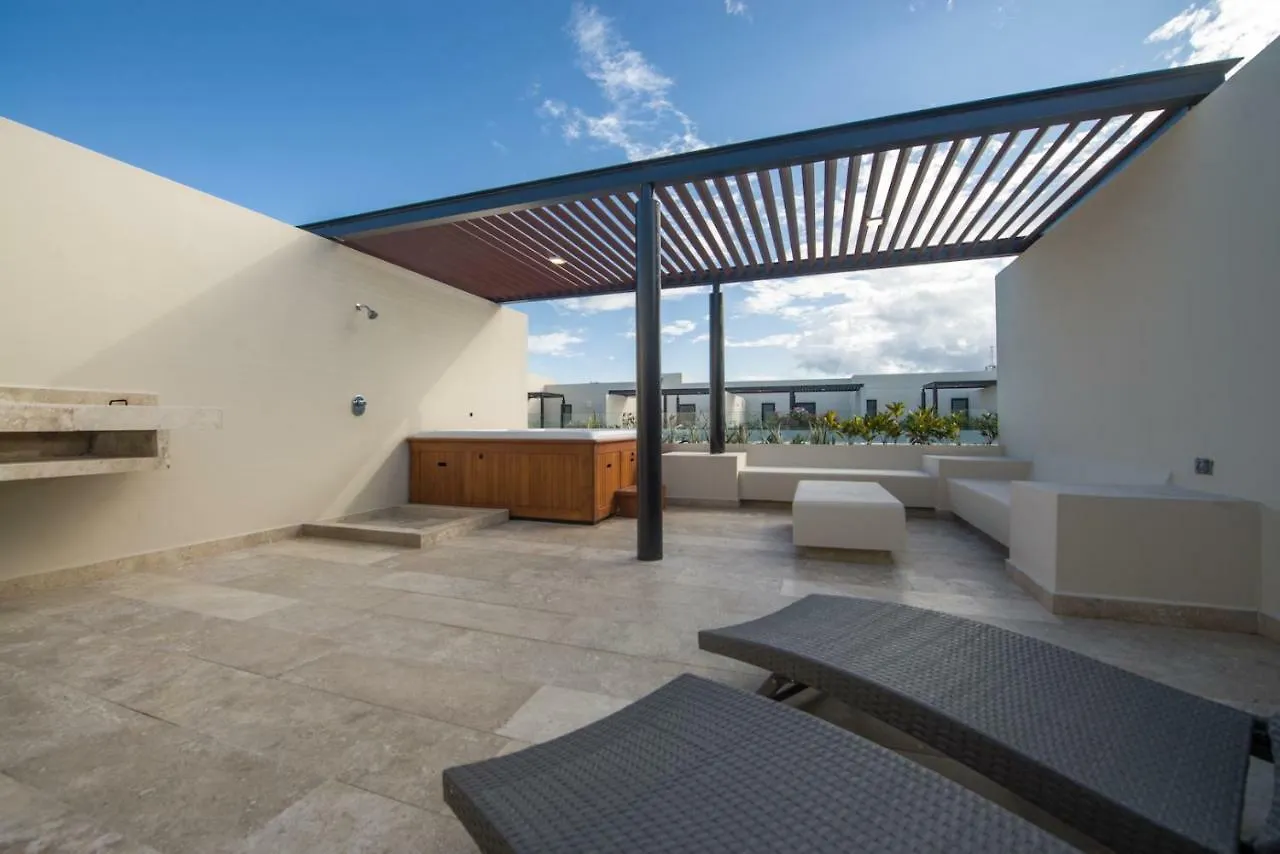 Apartamento Palmares Condo Rentals Playa del Carmen