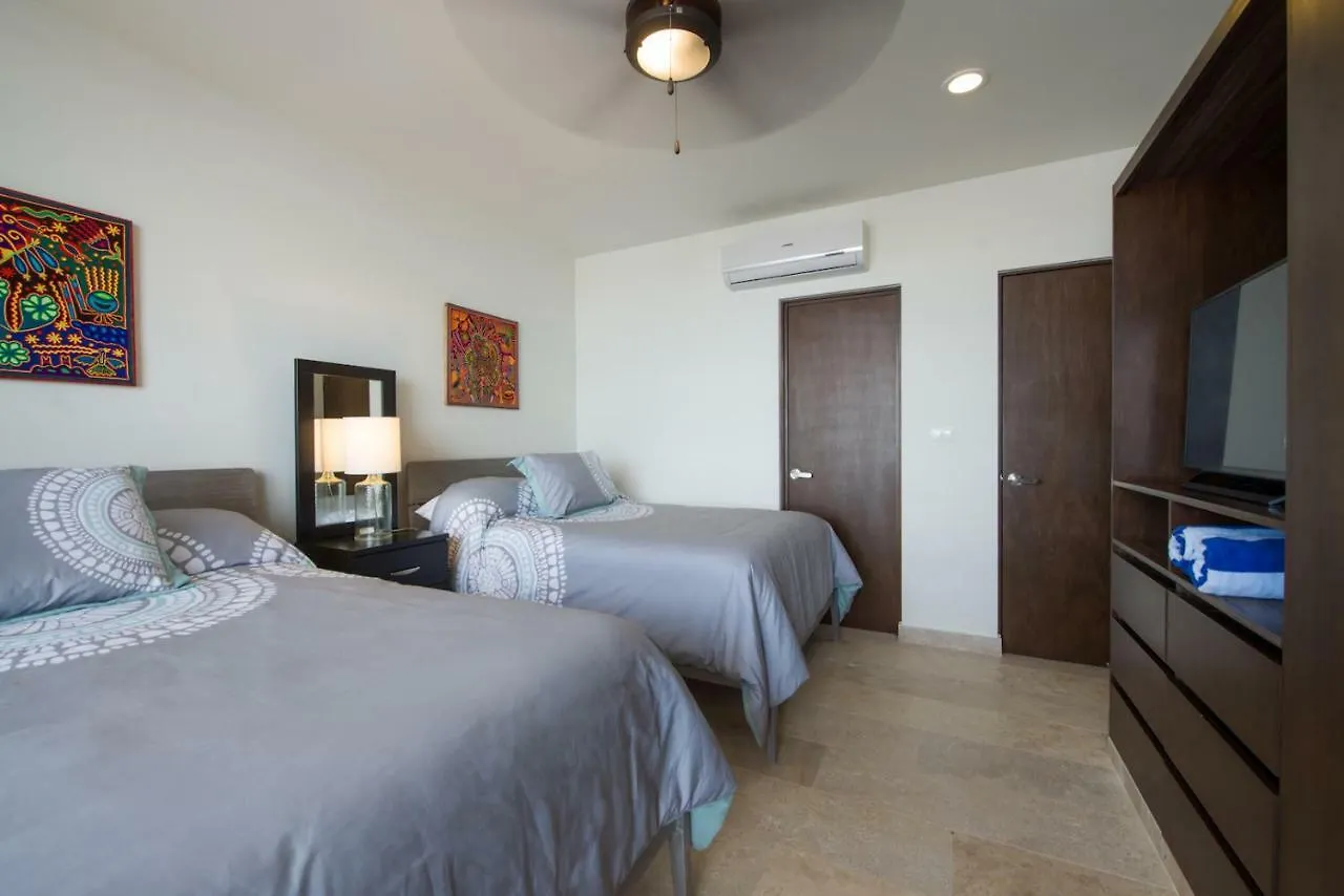 Palmares Condo Rentals Playa del Carmen Apartamento
