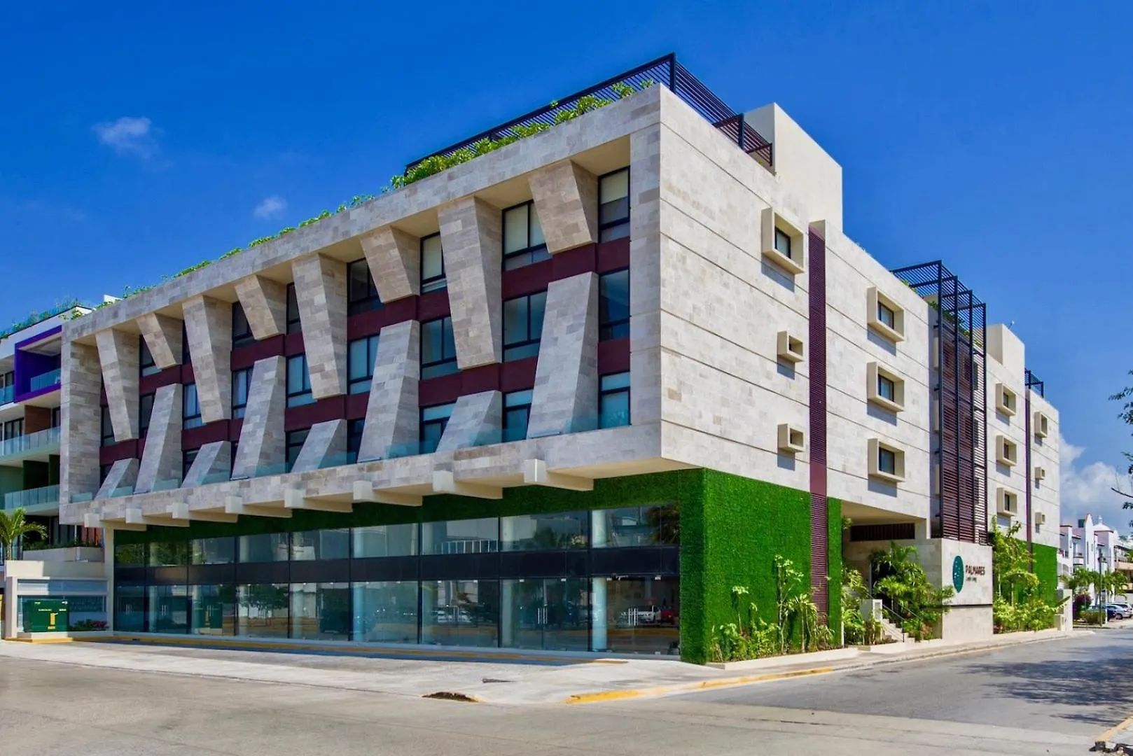Palmares Condo Rentals Playa del Carmen México