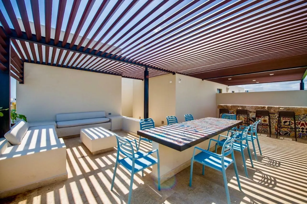 Apartamento Palmares Condo Rentals Playa del Carmen México