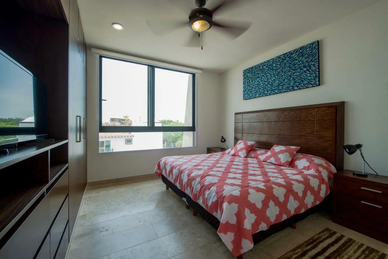 Apartamento Palmares Condo Rentals Playa del Carmen