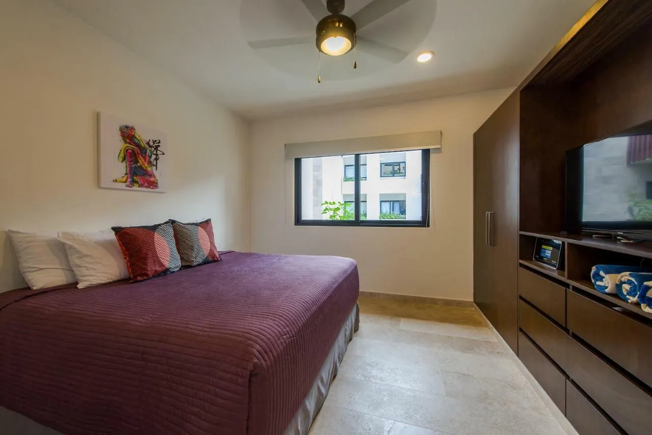 Apartamento Palmares Condo Rentals Playa del Carmen