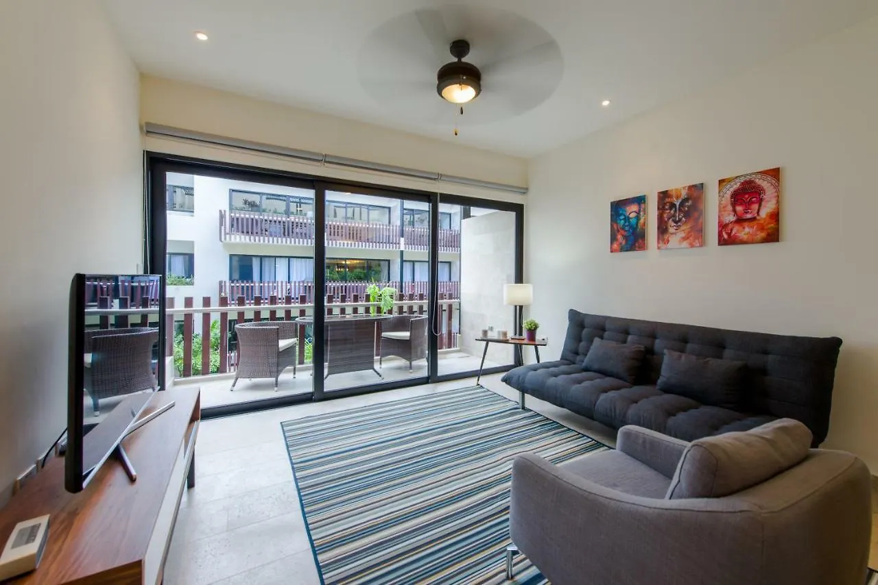 Palmares Condo Rentals Playa del Carmen 0*,  México