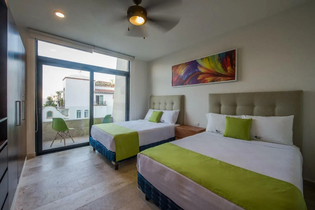 Palmares Condo Rentals Playa del Carmen Apartamento
