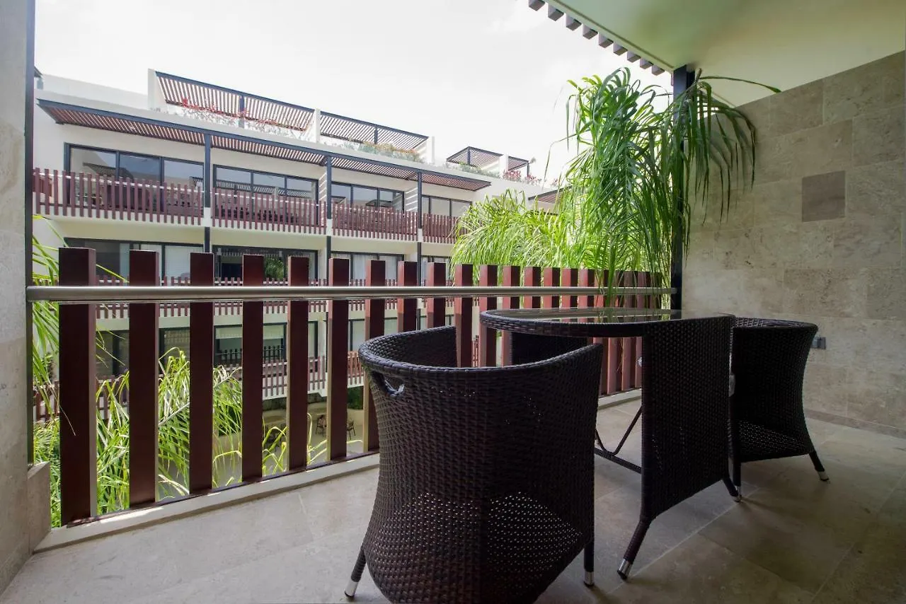 Apartamento Palmares Condo Rentals Playa del Carmen