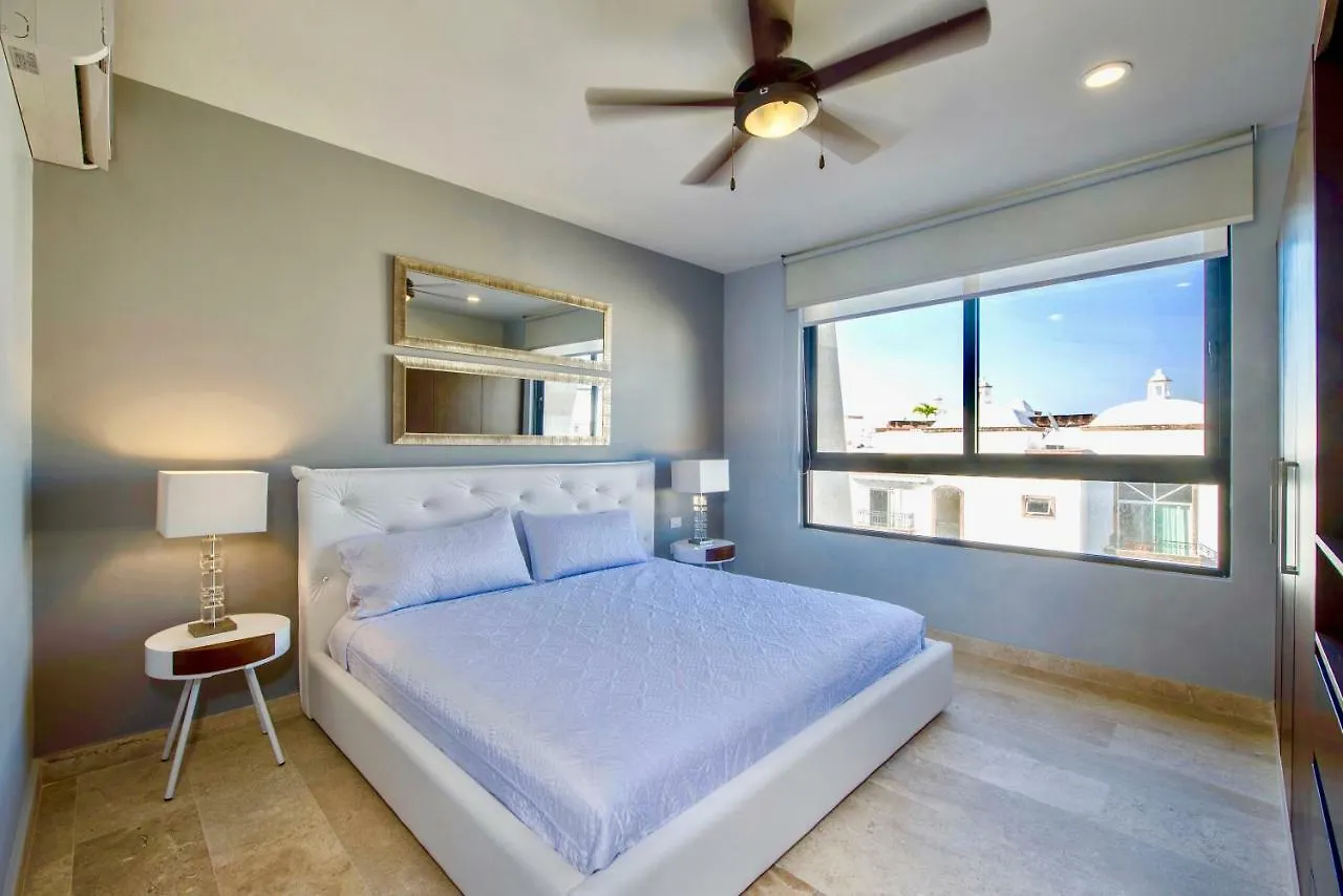 Palmares Condo Rentals Playa del Carmen 0*,  México