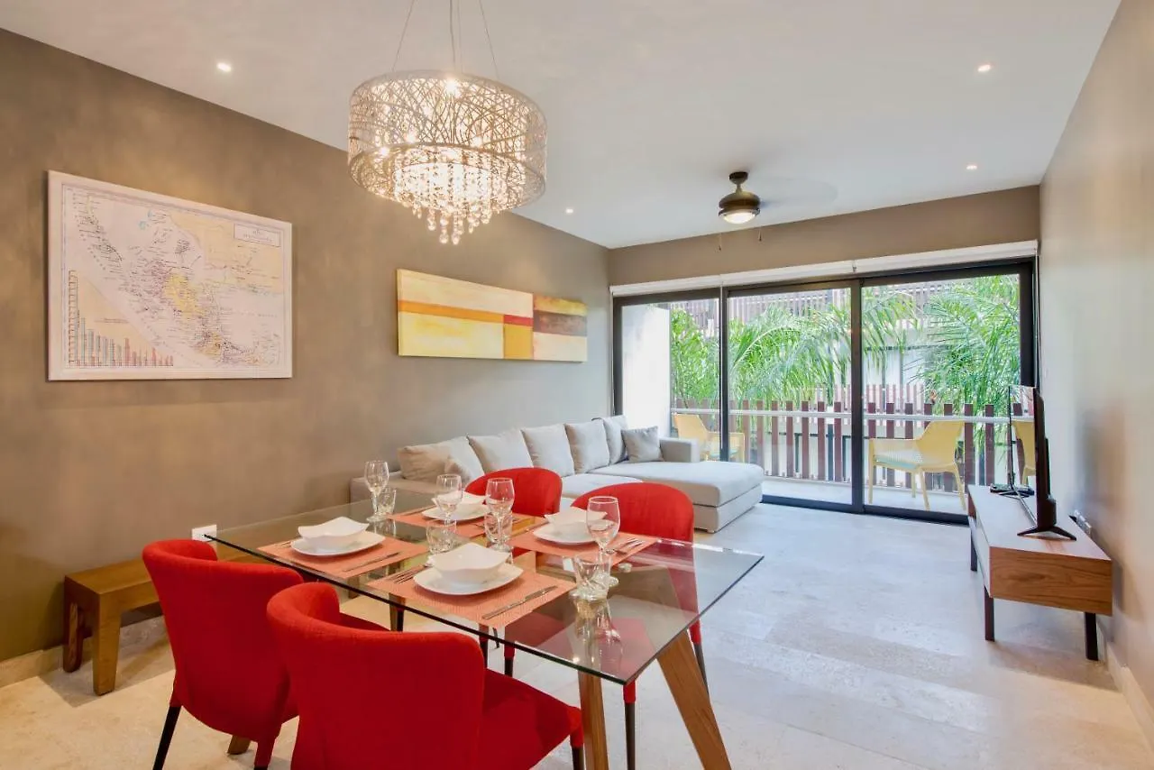 Palmares Condo Rentals Playa del Carmen Apartamento