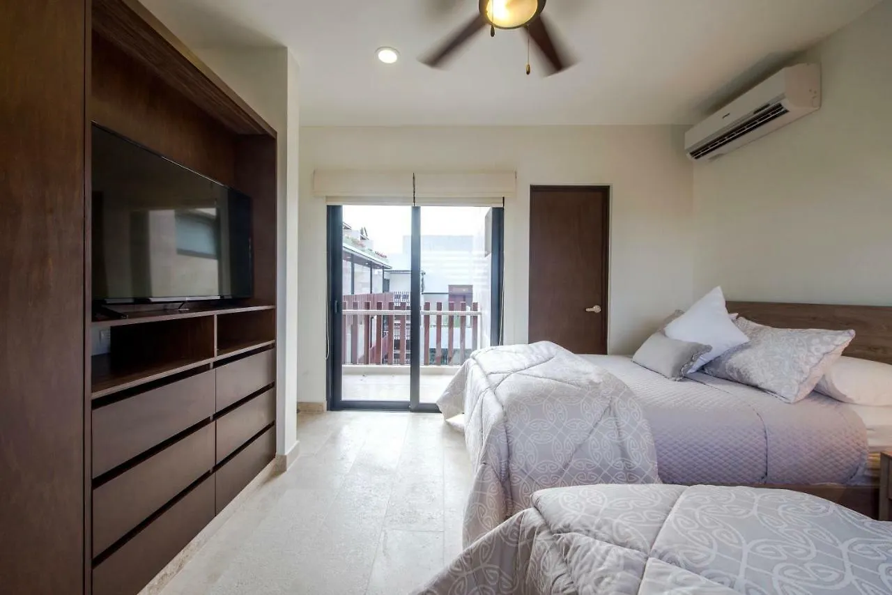 Palmares Condo Rentals Playa del Carmen Apartamento