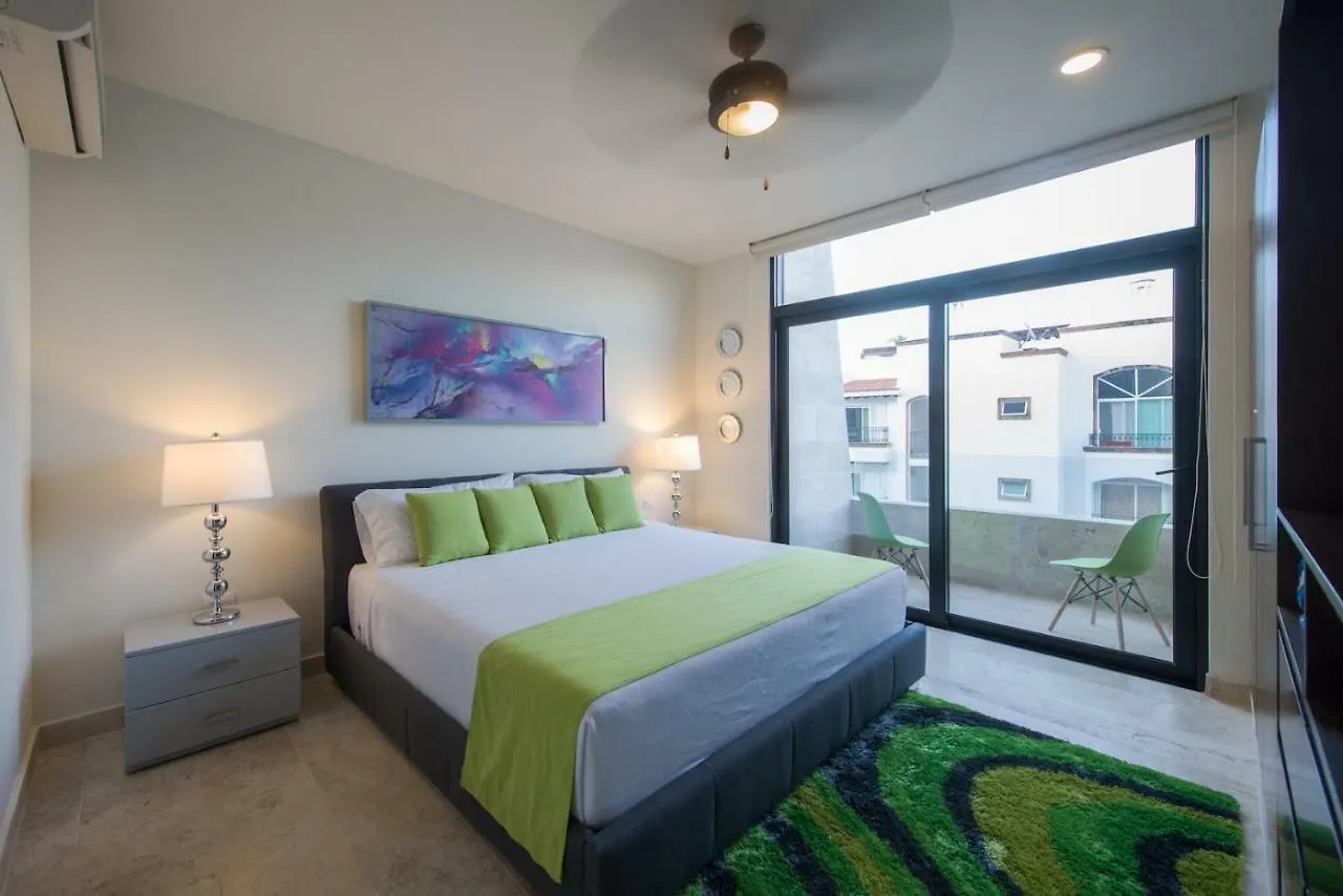 Apartamento Palmares Condo Rentals Playa del Carmen