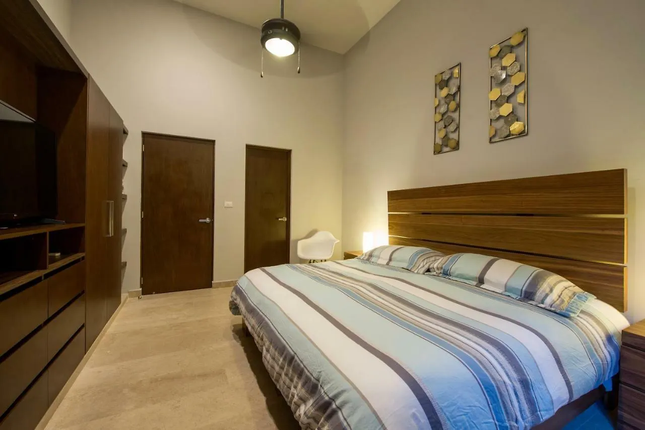 Palmares Condo Rentals Playa del Carmen 0*,  México