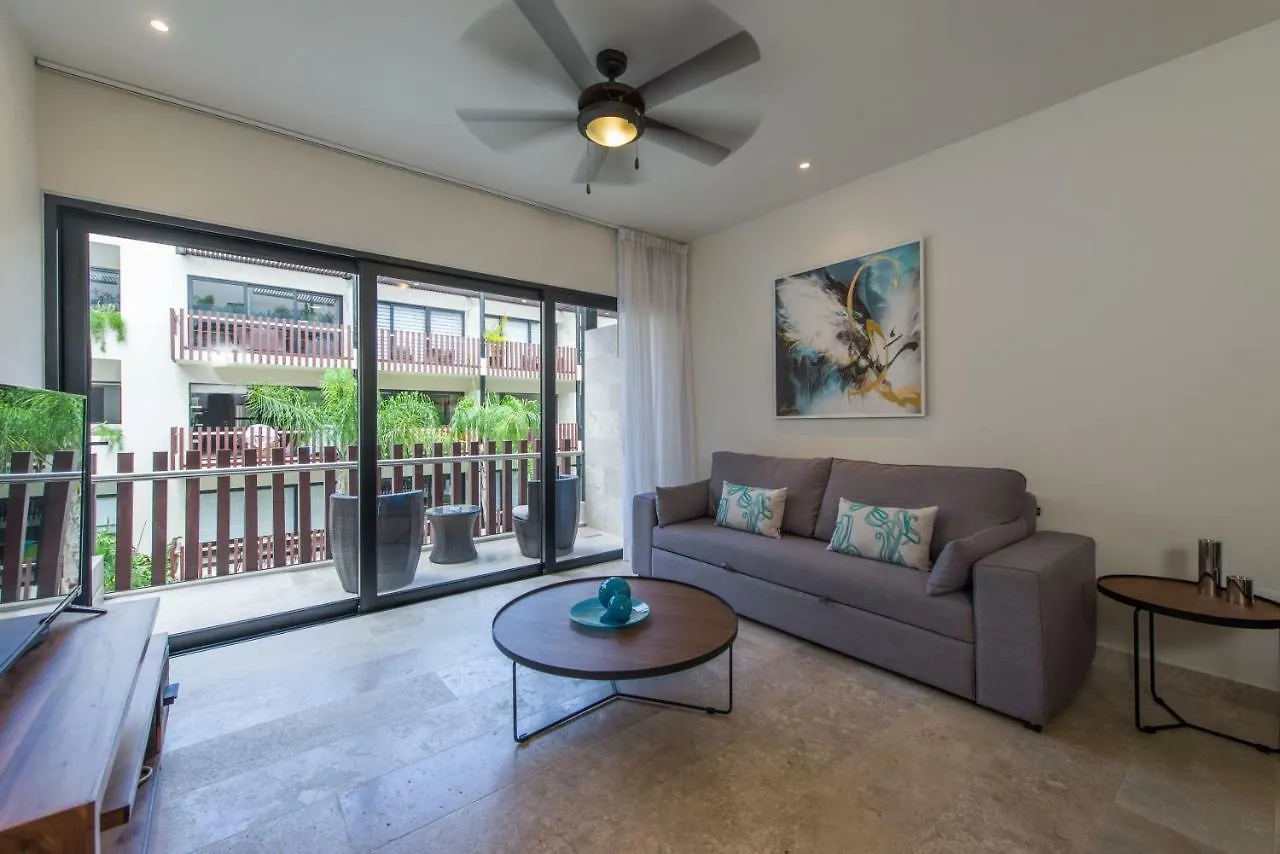 Palmares Condo Rentals Playa del Carmen 0*,