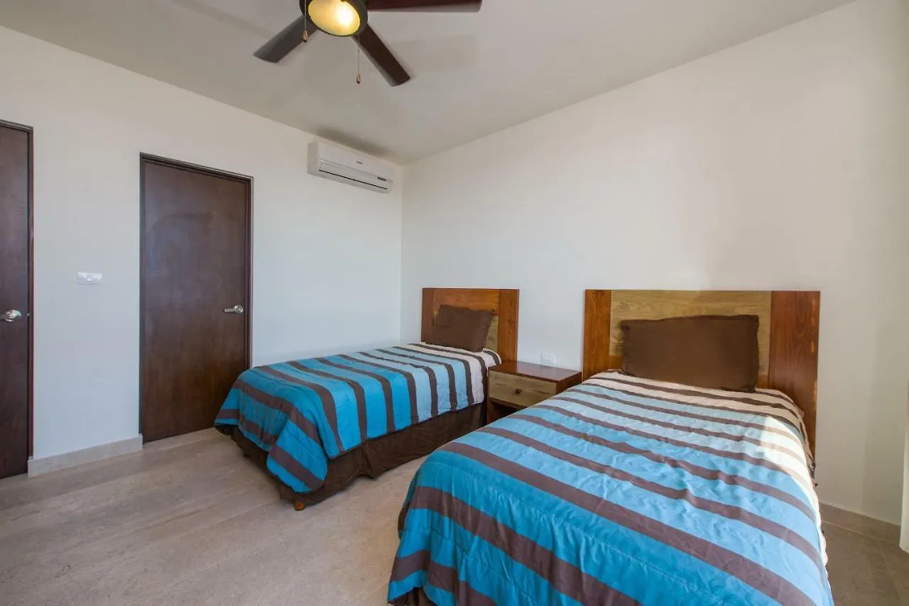 Apartamento Palmares Condo Rentals Playa del Carmen México