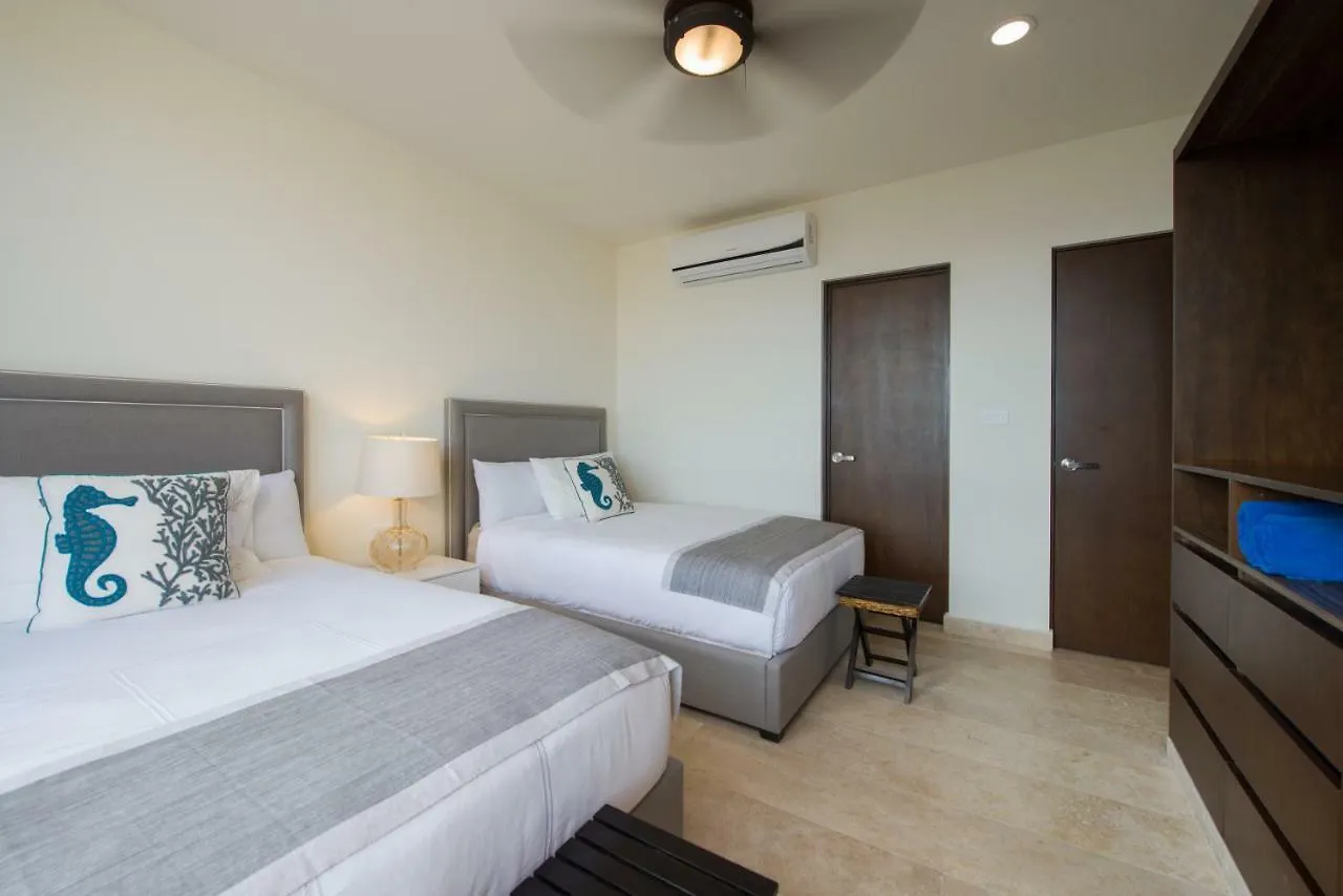 Apartamento Palmares Condo Rentals Playa del Carmen