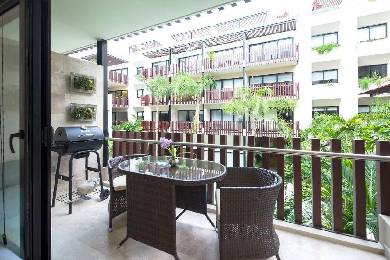 Apartamento Palmares Condo Rentals Playa del Carmen