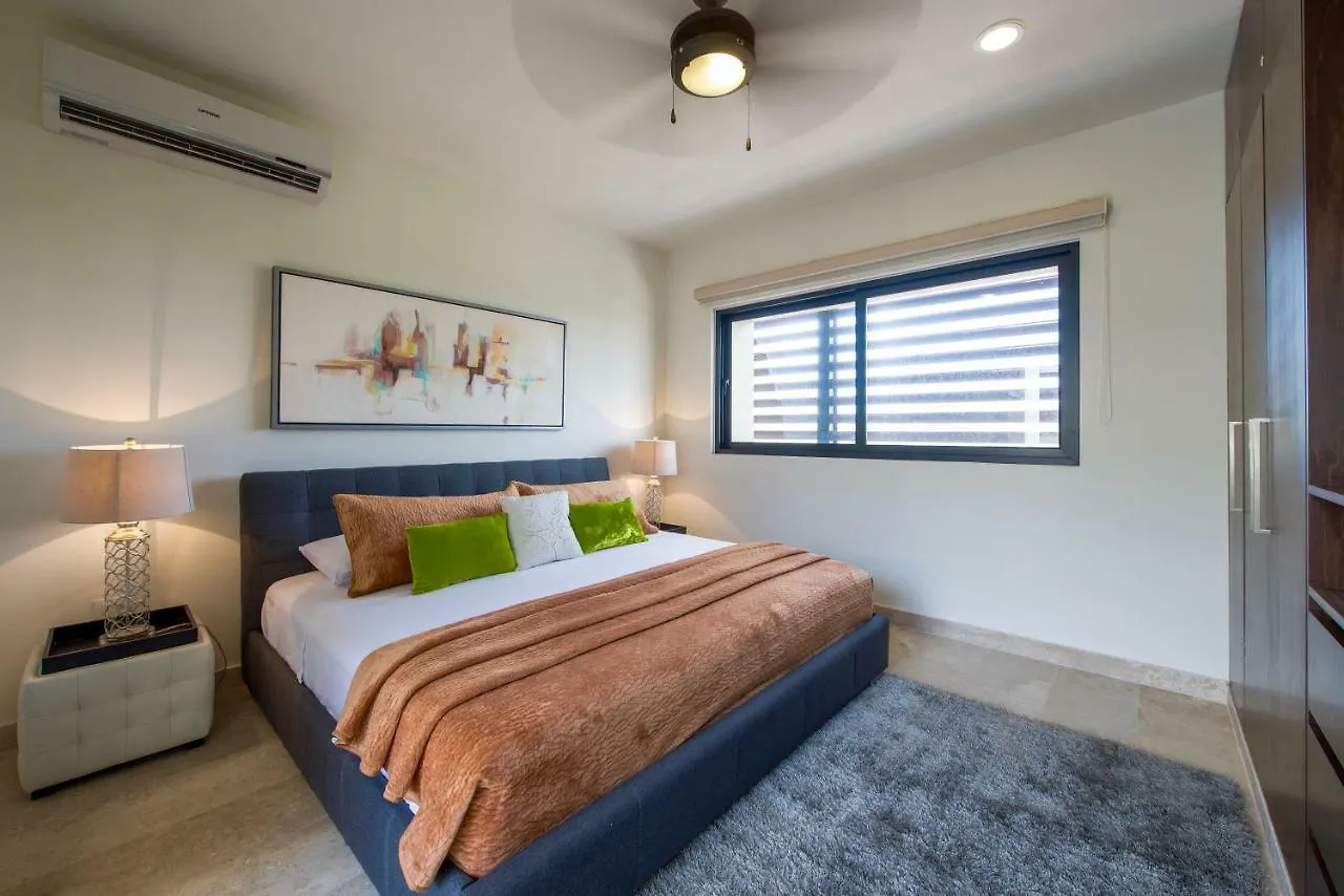 Apartamento Palmares Condo Rentals Playa del Carmen México