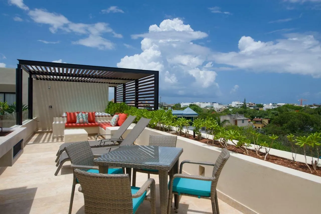 Palmares Condo Rentals Playa del Carmen 0*,  México
