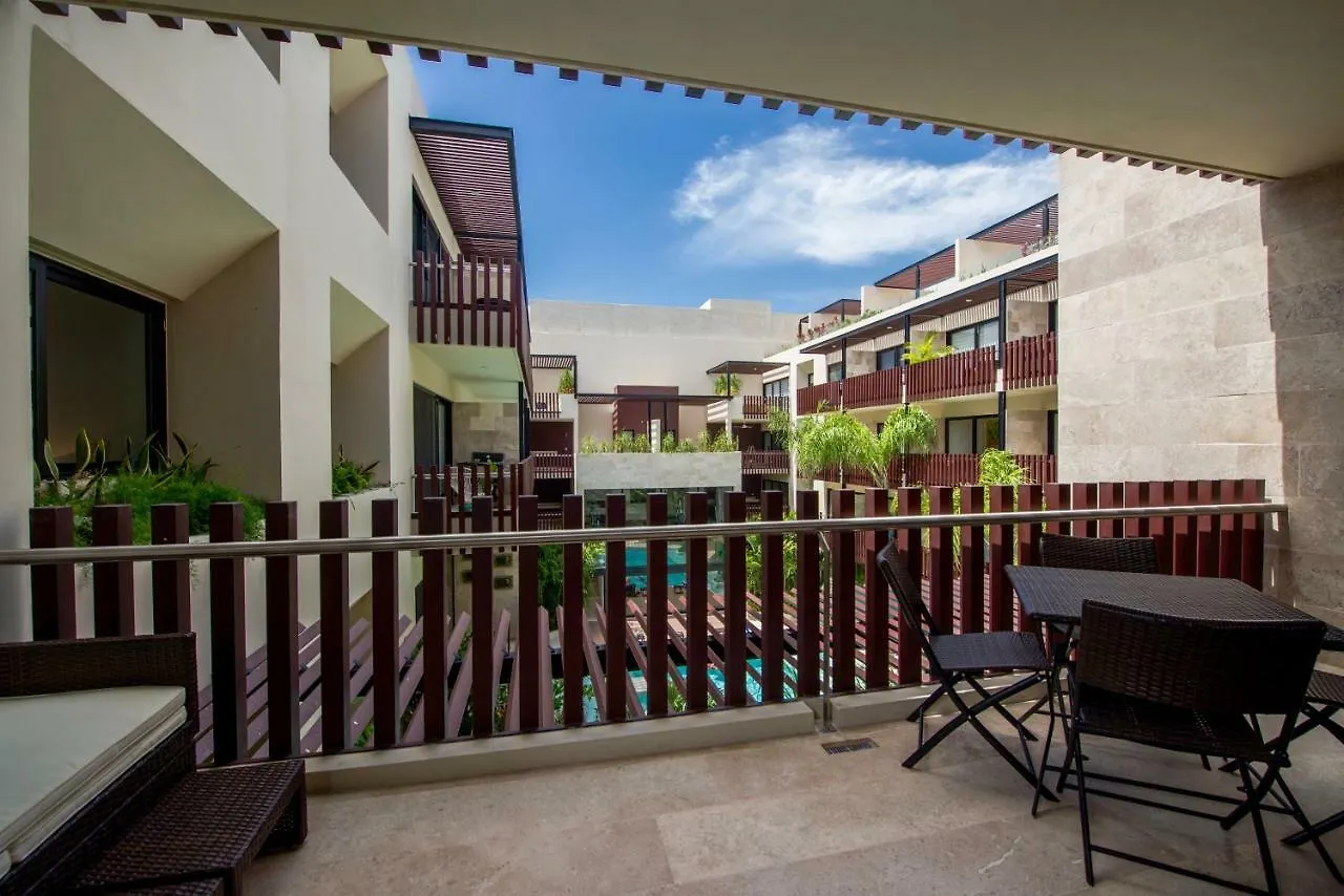 Palmares Condo Rentals Playa del Carmen Apartamento