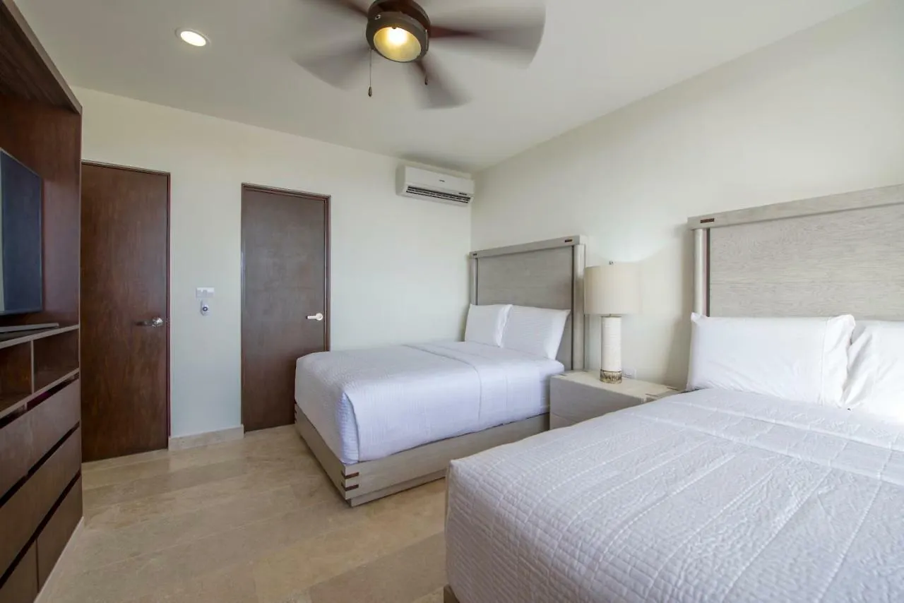 Palmares Condo Rentals Playa del Carmen 0*,  México