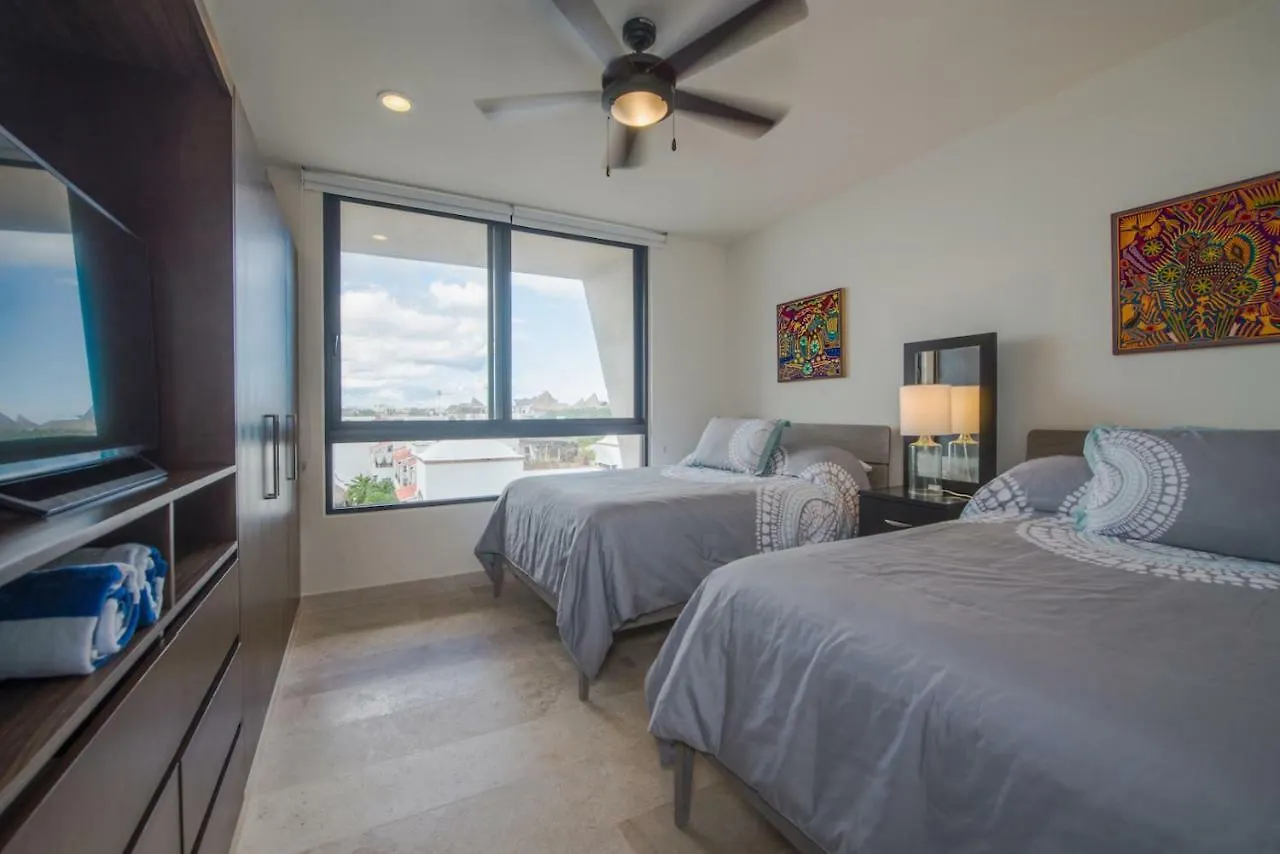 Palmares Condo Rentals Playa del Carmen