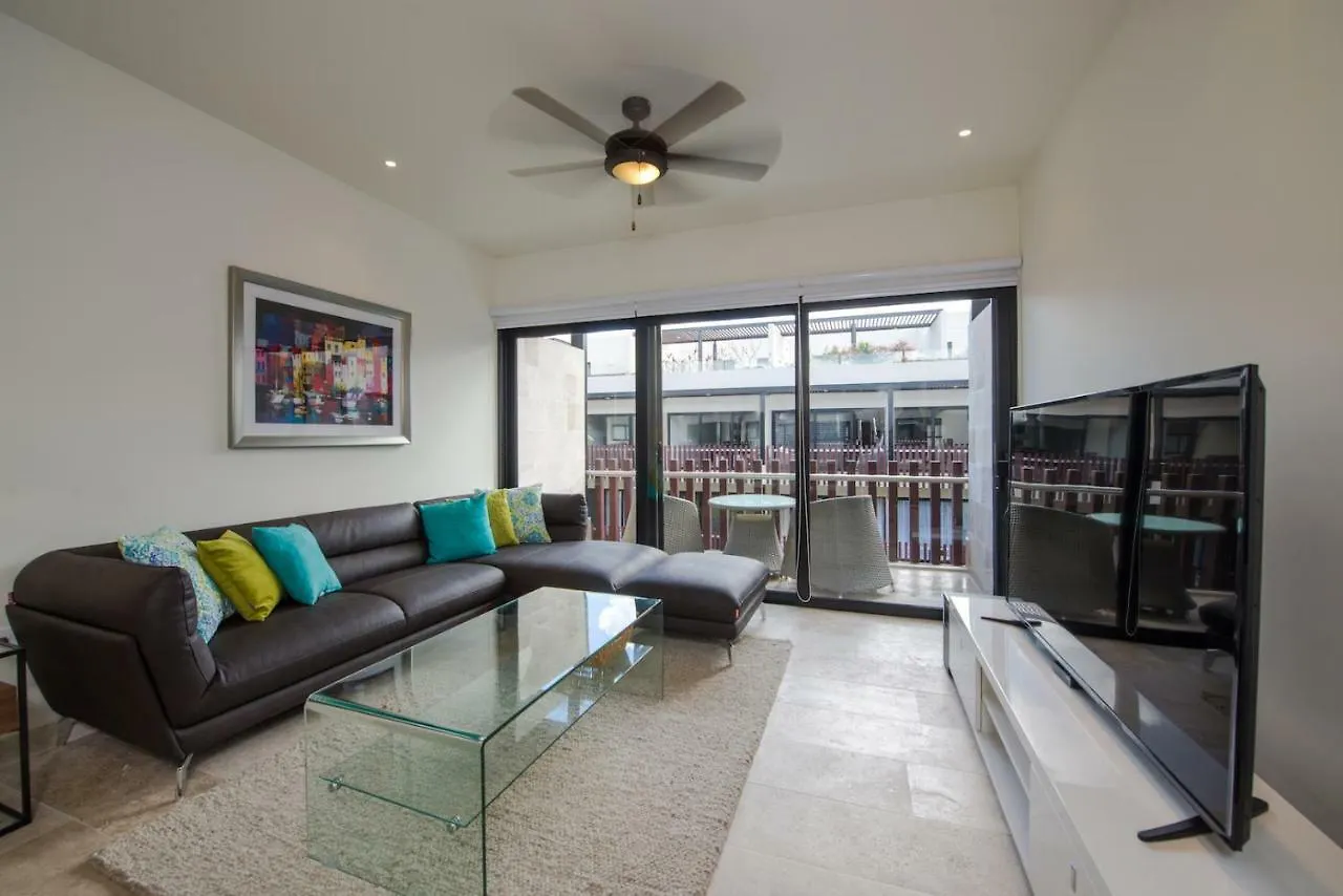 Appartamento Palmares Condo Rentals Playa del Carmen