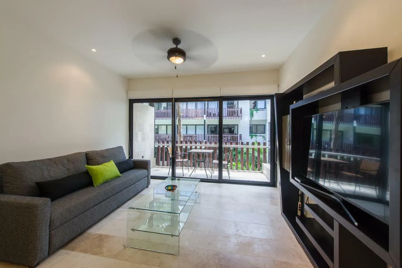 Palmares Condo Rentals Playa del Carmen Appartamento