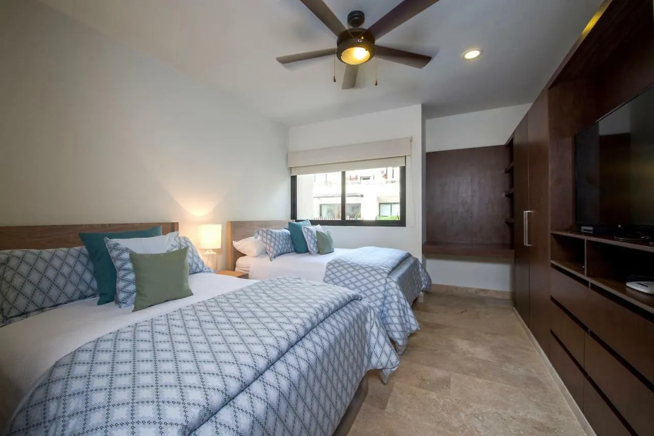 Appartamento Palmares Condo Rentals Playa del Carmen Messico