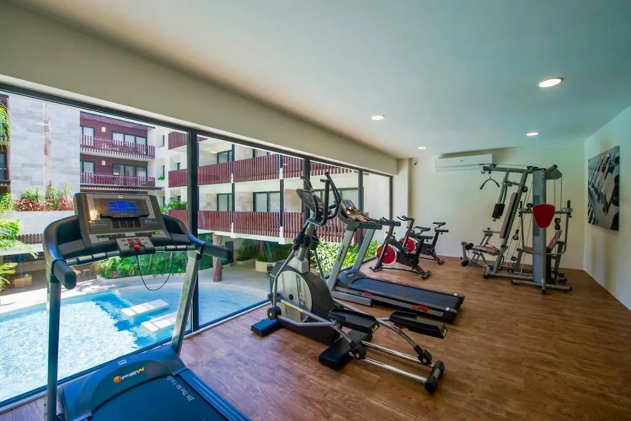 Palmares Condo Rentals Playa del Carmen 0*,