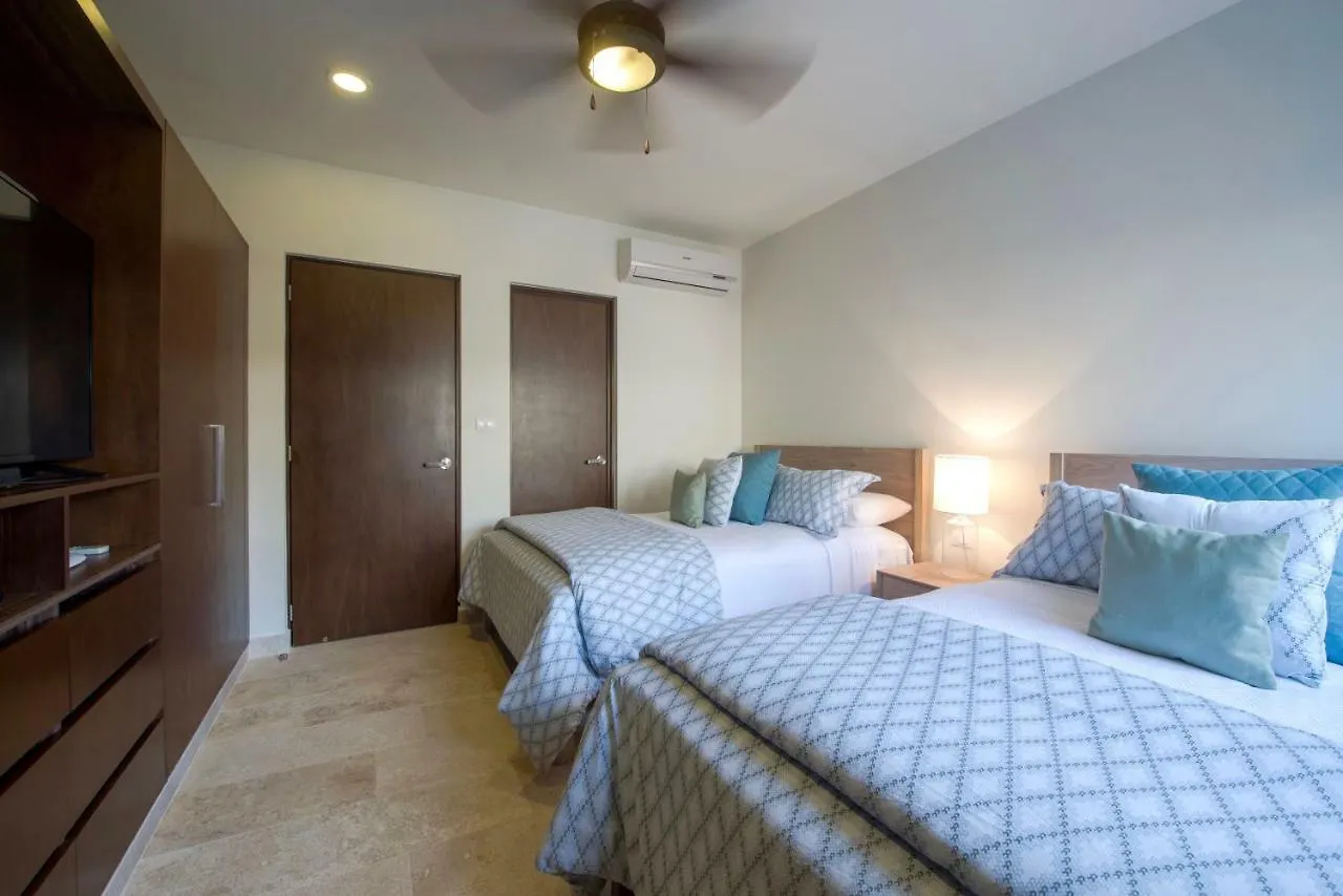 Appartamento Palmares Condo Rentals Playa del Carmen Messico