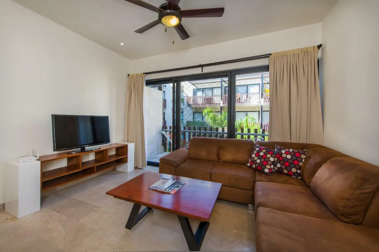 Appartamento Palmares Condo Rentals Playa del Carmen