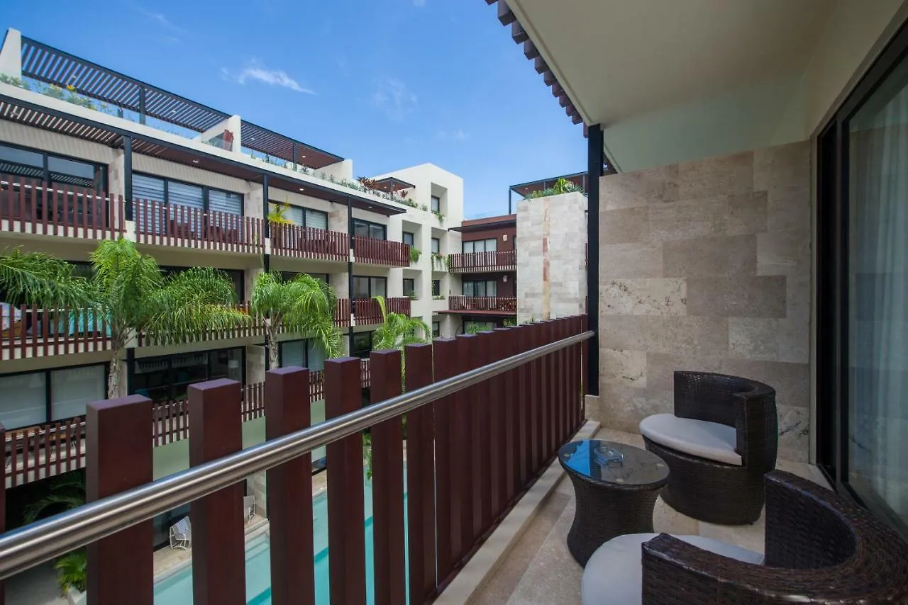 Palmares Condo Rentals Playa del Carmen Appartamento