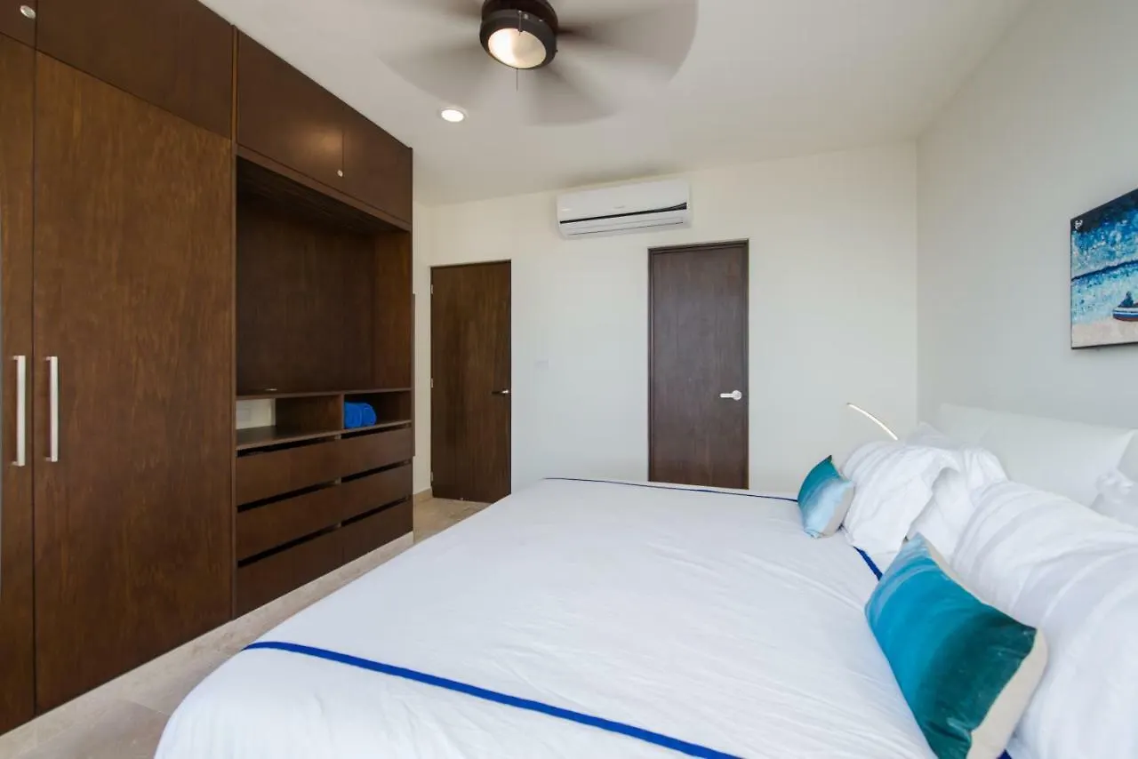 Palmares Condo Rentals Playa del Carmen Appartamento