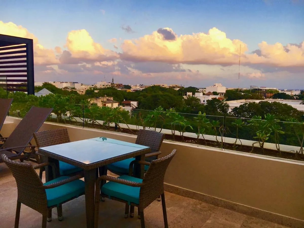 Palmares Condo Rentals Playa del Carmen Appartamento