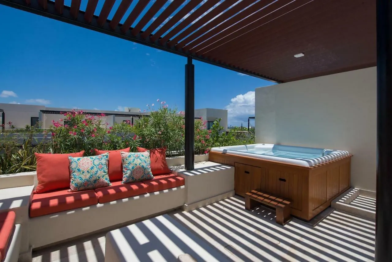 Palmares Condo Rentals Playa del Carmen Appartamento
