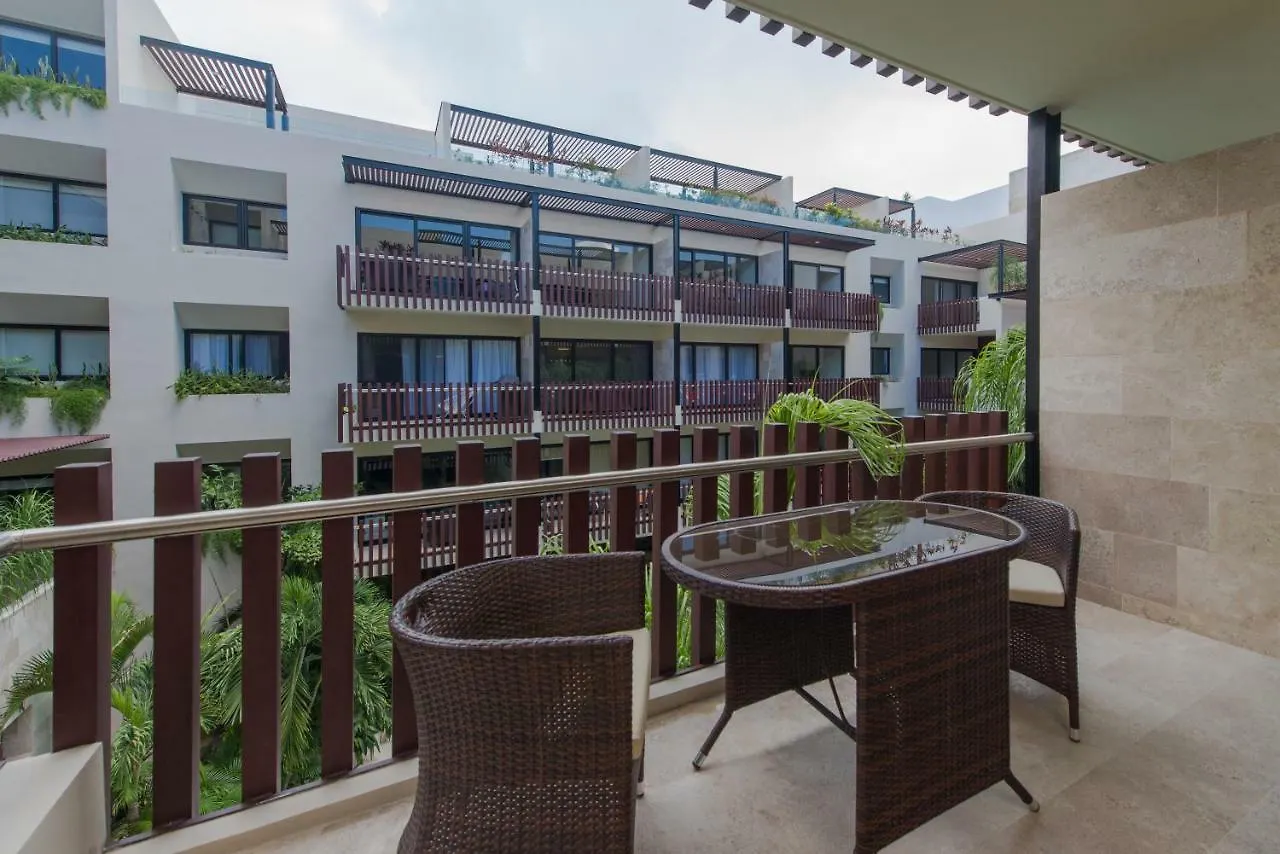 Appartement Palmares Condo Rentals Playa del Carmen