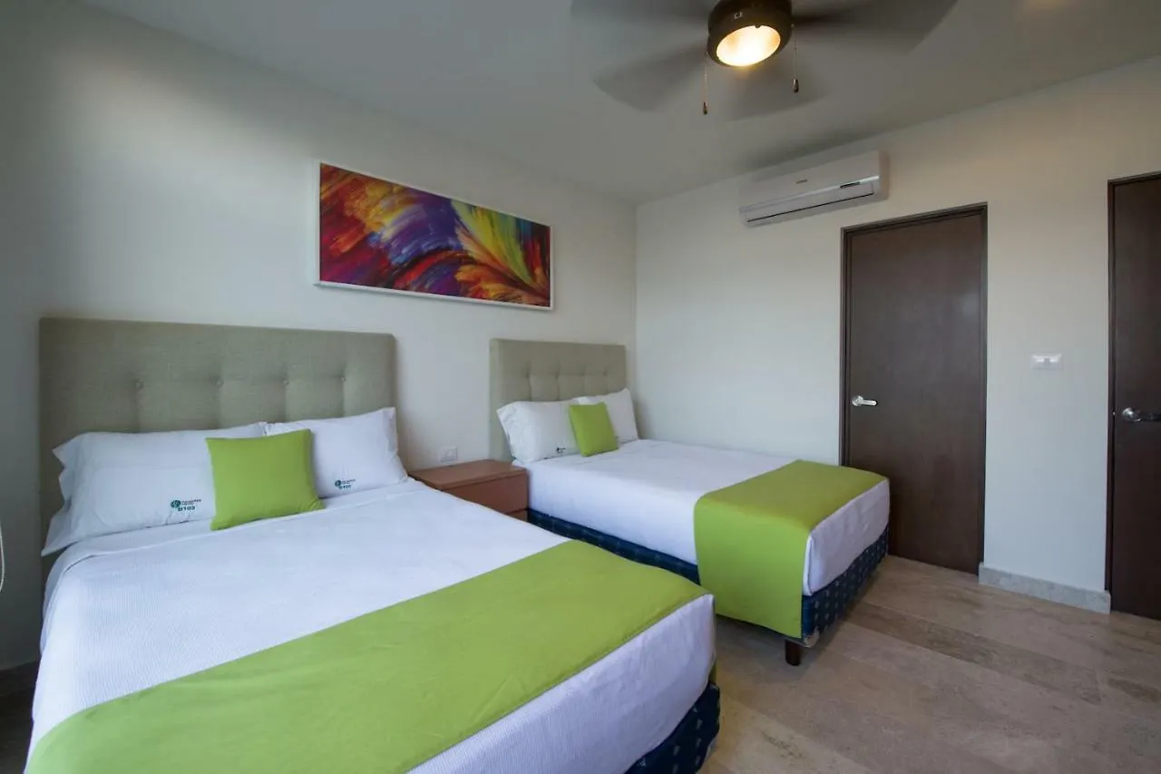 Palmares Condo Rentals Playa del Carmen Appartement