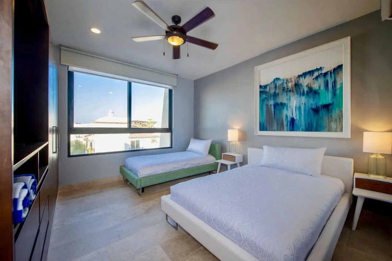 Palmares Condo Rentals Playa del Carmen Mexico