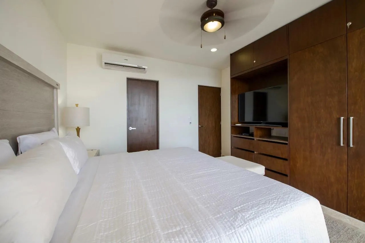 Appartement Palmares Condo Rentals Playa del Carmen