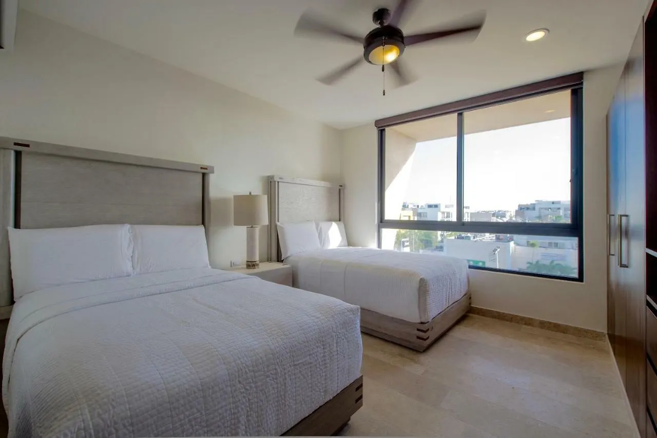 Palmares Condo Rentals Playa del Carmen Mexico
