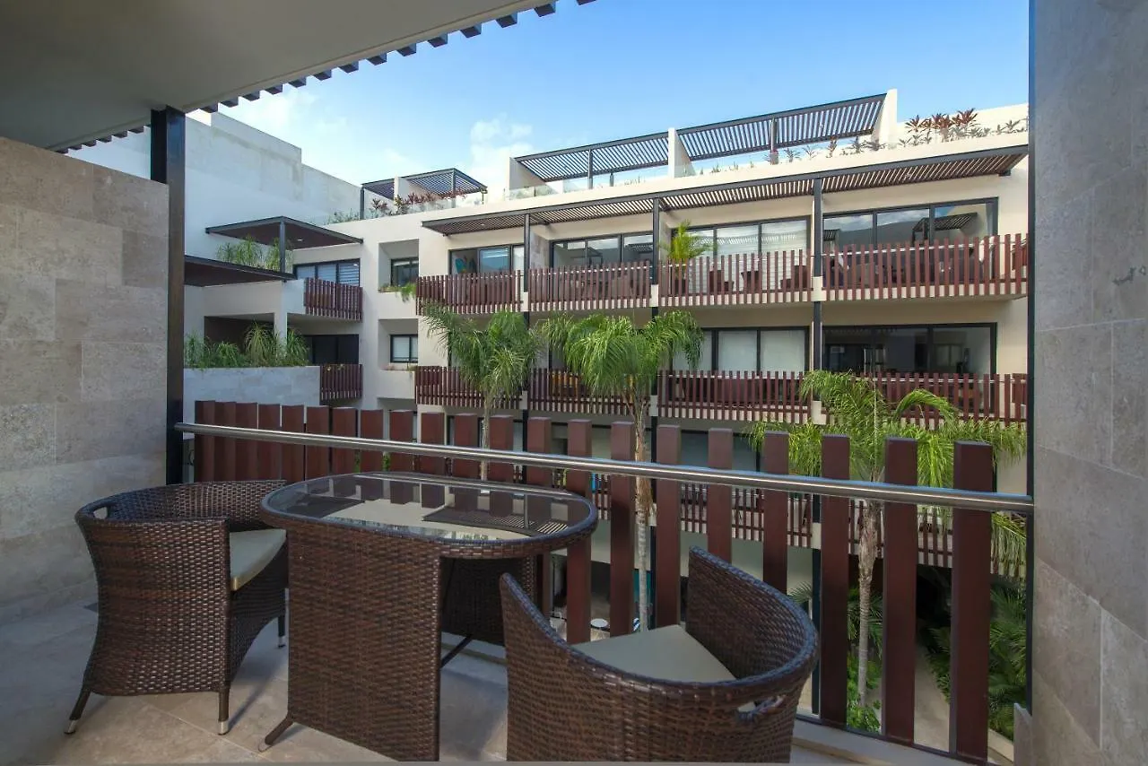 Appartement Palmares Condo Rentals Playa del Carmen