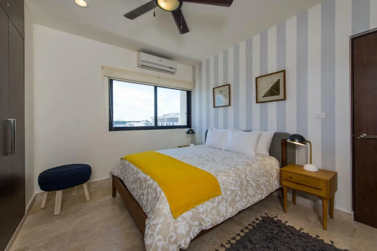 Appartement Palmares Condo Rentals Playa del Carmen