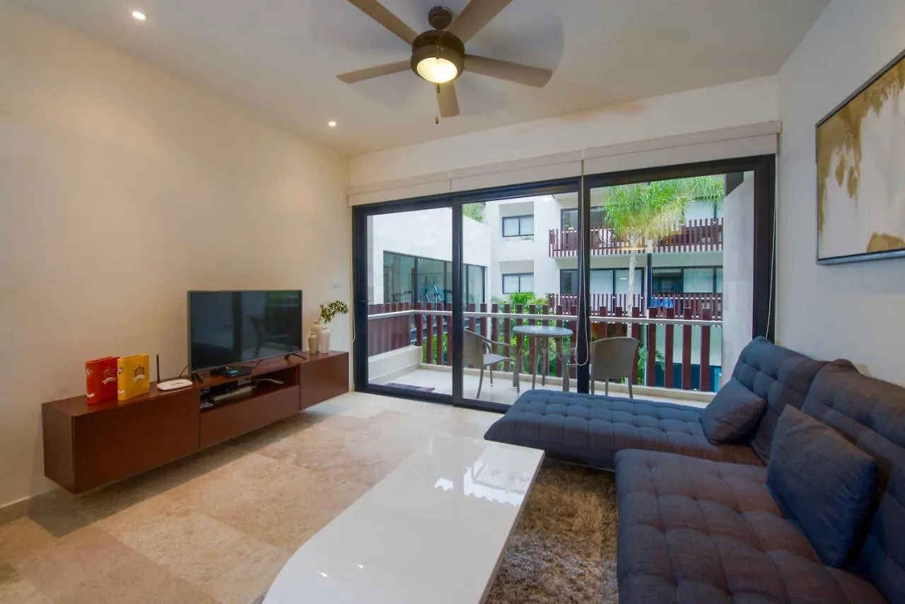 Palmares Condo Rentals Playa del Carmen Appartement